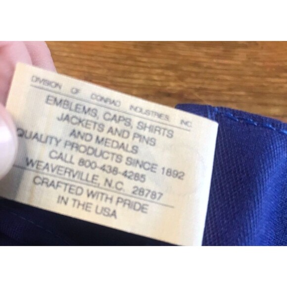 Raybestos Racing Snapback Hat Vintage NASCAR Racing Cap Made In USA Cord - Picture 9 of 9